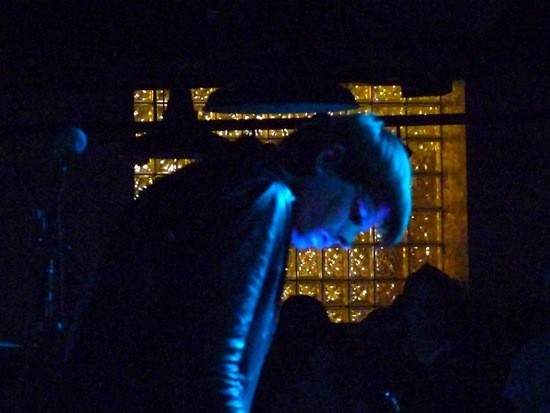 Cold Cave at the Luminary Center for the Arts, 5/19/11: Review, Photos and Setlist