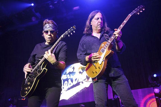 George Thorogood at the Pageant, 3/21/12: Photos