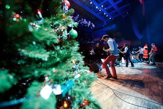 A Very Ludo Christmas at the Pageant, 2011: Photos