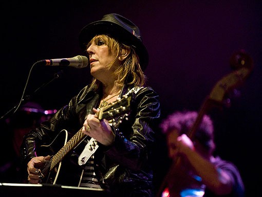 Lucinda Williams Is Coming To The Pageant