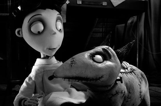 What do Karen O, Passion Pit and Robert Smith Have in Common? They All Really Want You to See the New Tim Burton Movie