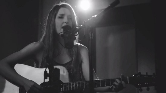 Video Premiere: Lizzie Weber Goes Wilde on "Nightingale," Plays Tonight at Old Rock House