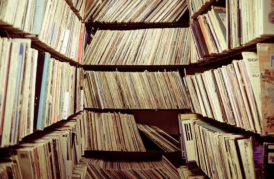 Local DJs Hold Gigantic Record Sale For Charity This Saturday