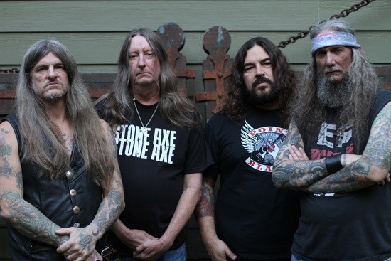 Saint Vitus Returns to St. Louis After Nearly Thirty Years: Recap