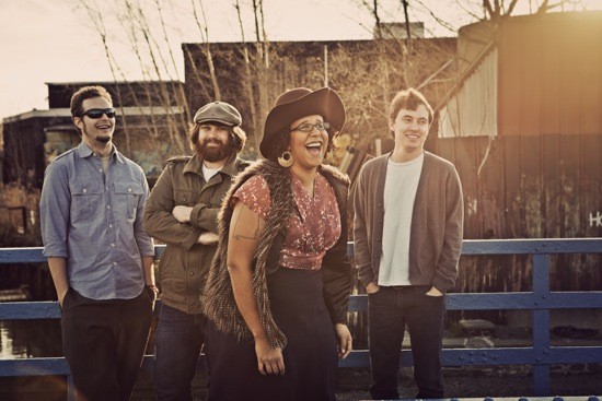 Win Tickets to Alabama Shakes at the Pageant