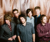 Wilco Tickets Sell Out In 25 Minutes