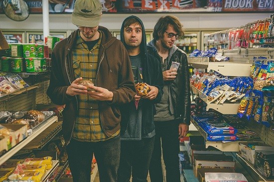 Cloud Nothings closes out the Art of Live Festival this Sunday at Old Rock House. - Photo by Pooneh Ghana