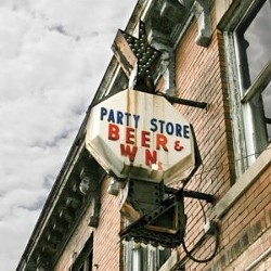 Dirtbombs' Party Store