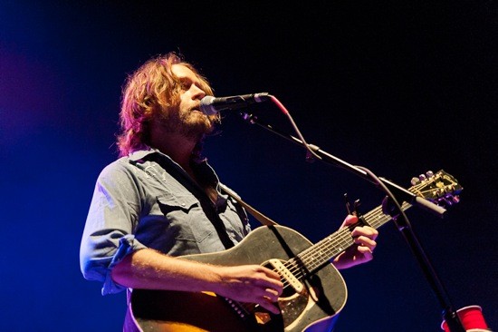 Hayes Carll and Elizabeth Cook at the Pageant, 6/8/11: Twangfest Night One