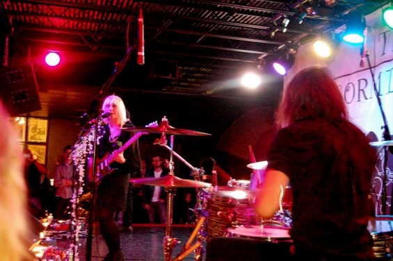 The Joy Formidable At The Firebird, 9/21/11: Review and Setlist