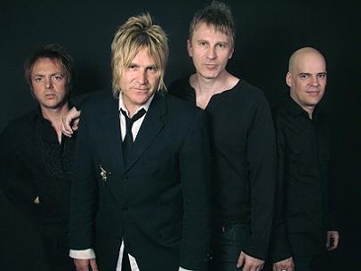 Interview: Mike Peters of the Alarm