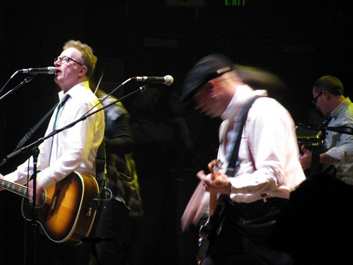 Photos + Review: Flogging Molly at the Pageant, Wednesday, February 25