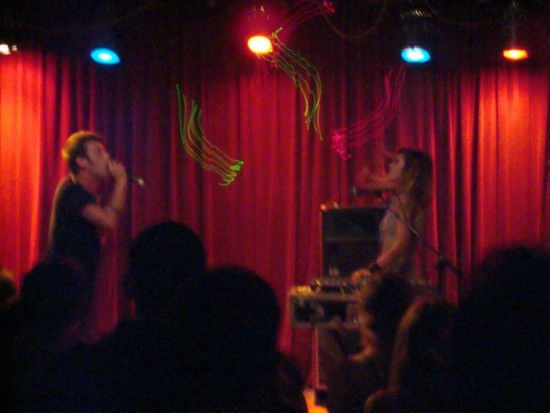 Handsome Furs at Off Broadway, 9/24/11: Review and Setlist