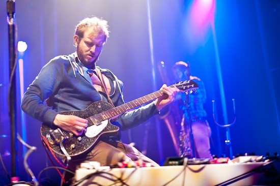 Bon Iver At The Pageant, 9/11/11: Review, Photos and Setlist