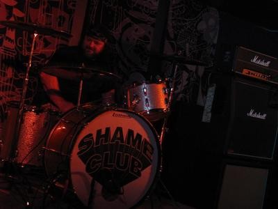 Photos: Shame Club and Riddle of Steel at the Bluebird, Friday, August 22