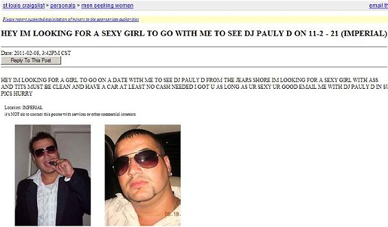 Ladies, Need a Date to DJ Pauly D? Here's Your Man
