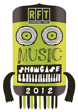 The 2012 RFT Music Showcase Schedule