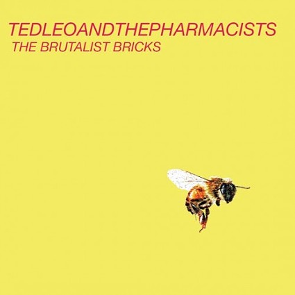 CD Review: Ted Leo and the Pharmacists Puts the "Brutal" in The Brutalist Bricks