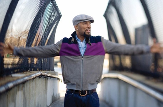Common will perform for free with DJ Needles Friday night at Celebrate St. Louis.