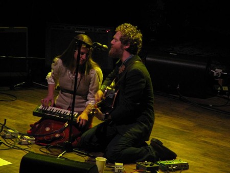 Review + Setlist: The Swell Season and Rachael Yamagata at the Pageant, Friday, December 4