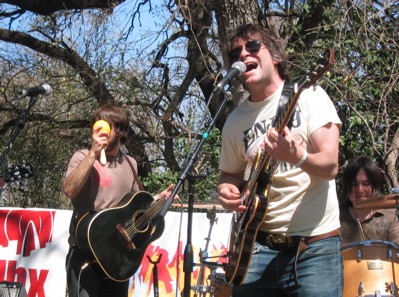 Jon Hardy & the Public, Tim Easton, Sarah Borges, Tommy Womack and more at SXSW