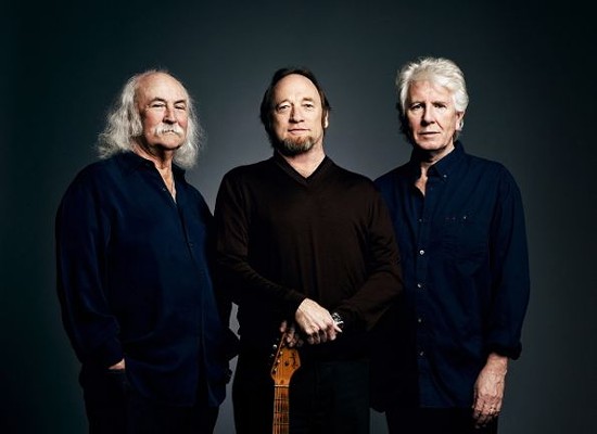 Crosby, Stills and Nash at Fox Theatre, 8/2/12: Review and Setlist