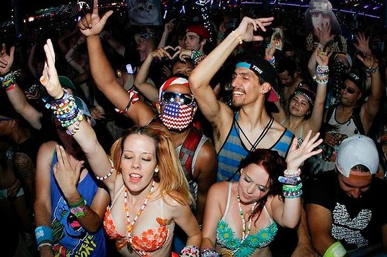 EDC Vegas 2014: The Best and Worst