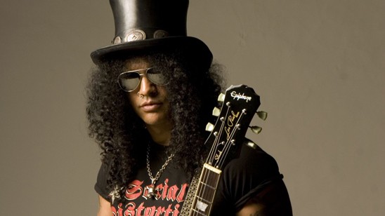 Win Tickets to See Slash at the Pageant This Sunday