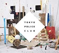 Tokyo Police Club's latest release, Champ - KnoxRoad.com