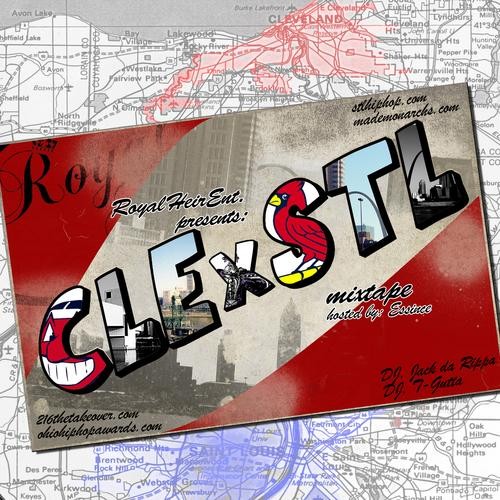 Download and Stream: A CLE X STL Hip-Hop Mixtape Presented by Royal Heir Ent.