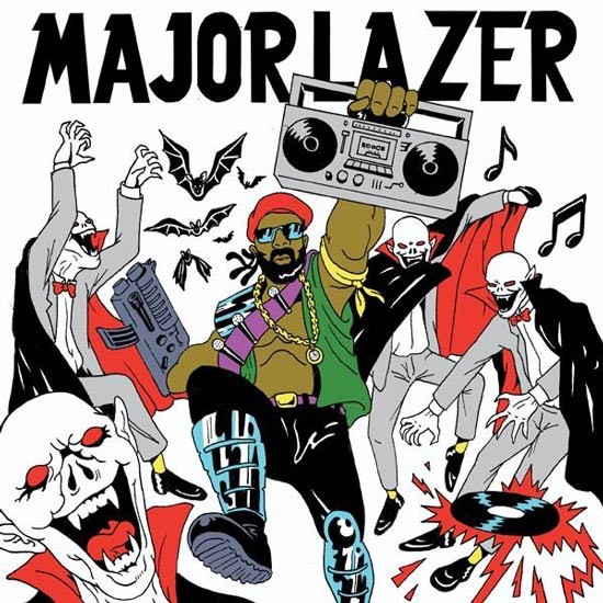 Win Tickets to See Major Lazer and Lunice Tonight at the Pageant