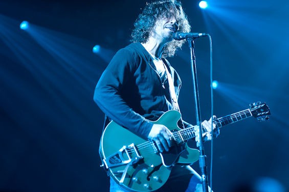 Photos: Soundgarden Plays to a Sold-Out Crowd at the Pageant, 5/21/13