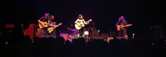 Fleet Foxes and Alela Diane at the Pageant, 7/19/2011: Review, Photos and Setlist
