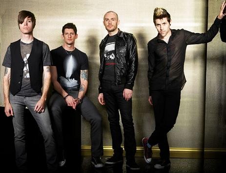 Contest! Win AFI Tickets + Meet and Greet Passes!