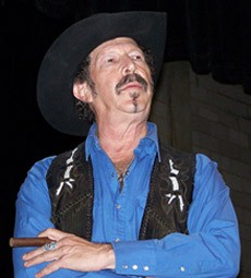 More From the Kinky Friedman Tapes: On Heroes and Politics