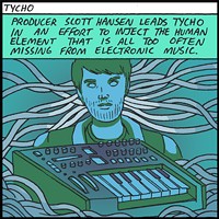 Read more about Tycho in our weekly comic. - Art by Curtis Tinsley