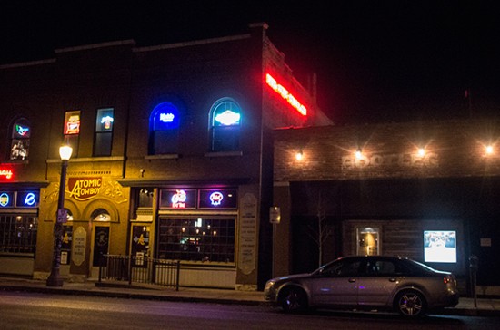 Atomic Cowboy Expands With the Bootleg, the Grove's Newest Venue