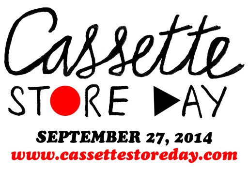 International Cassette Store Day To Be Celebrated This Saturday at Music Record Shop