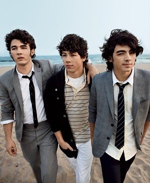 Remember the Jonas Brothers? They were cool back when Justin Bieber was still a zygote (last year).