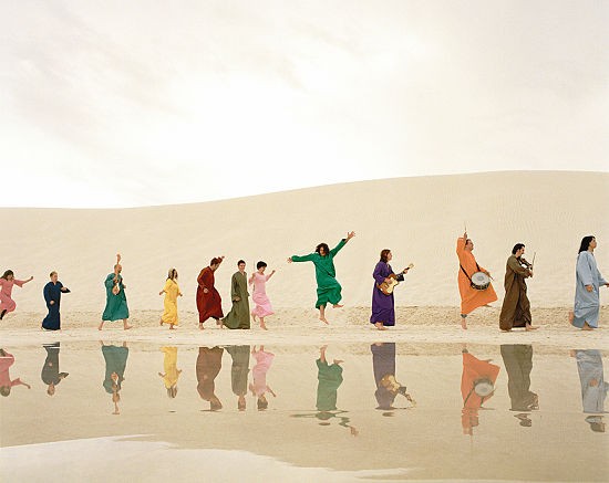 The Polyphonic Spree is Coming to...the Duck Room?