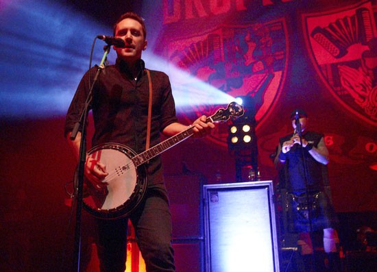 Photos: The Costumes and Chaos of Dropkick Murphys' Halloween Show at the Pageant