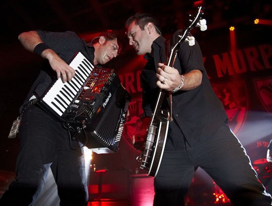Photos: The Costumes and Chaos of Dropkick Murphys' Halloween Show at the Pageant