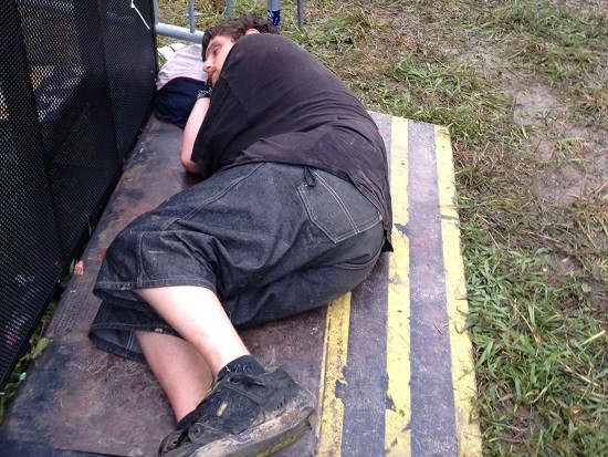 Juggalo Aftermath: Things We Found on the Ground at the Gathering