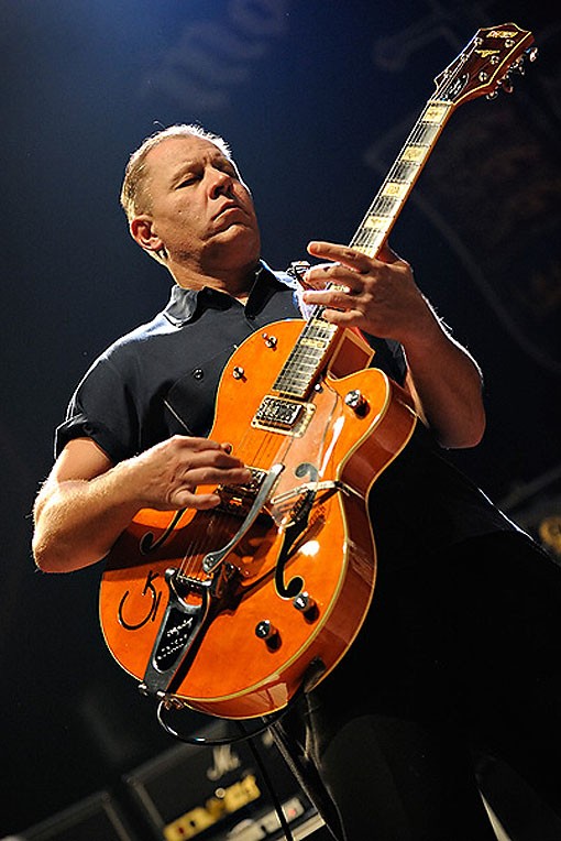 Reverend Horton Heat - Todd Owyoung