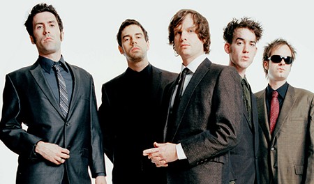Interview: Dick Valentine of Electric Six, Playing at the Firebird Tonight