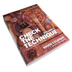 Brian Coleman's Check the Technique Vol. 2 - Courtesy of Wax Facts Press
