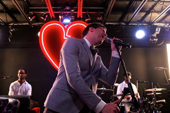 Mayer Hawthorne and the County at the Firebird, 5/22/12: Review, Photos and Setlist