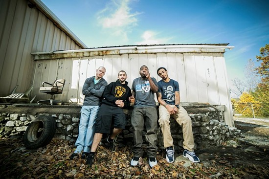 Hip-Hop (Group): Meet the 2013 RFT Music Award Nominees