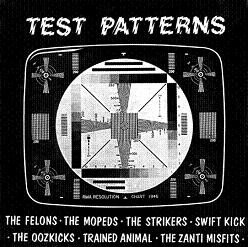 BDR Records Celebrates the Reissue of Test Patterns