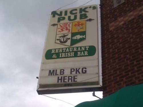 Nick's Irish Pub